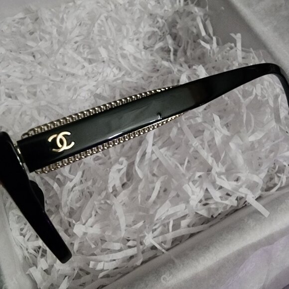Authentic Chanel Eyeglasses - Picture 9 of 14